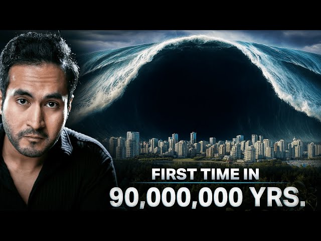 This Event Happens Once in 90 Million Years