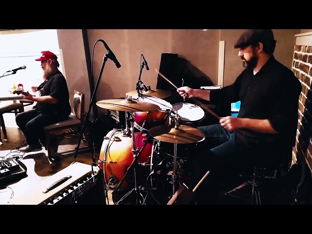 JBBC - Jumper Down South - Live from Alumni House