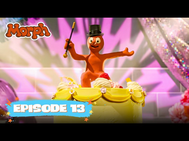 "Rainy Day" | Epic Adventures of Morph Episode 13