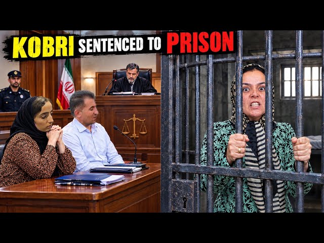Kobra’s conviction; the moment the court’s verdict crashed down and sent her to prisonIn