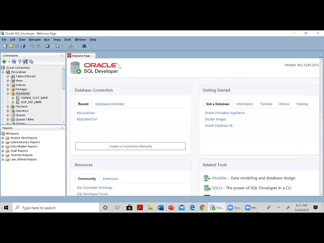 SQL 101: 9. Creating a stored procedure to update single record in the table.