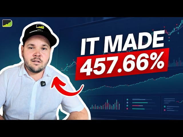 The Easiest Trading Strategy Ever Built