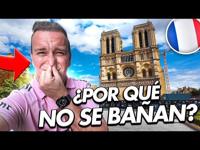 LO QUE NADIE TE DICE DE PARIS! 🇫🇷😱 - ¡Top Datos Curiosos y Ocultos!