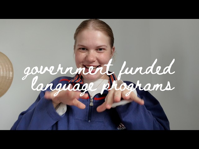 12 countries that will pay you to learn their language