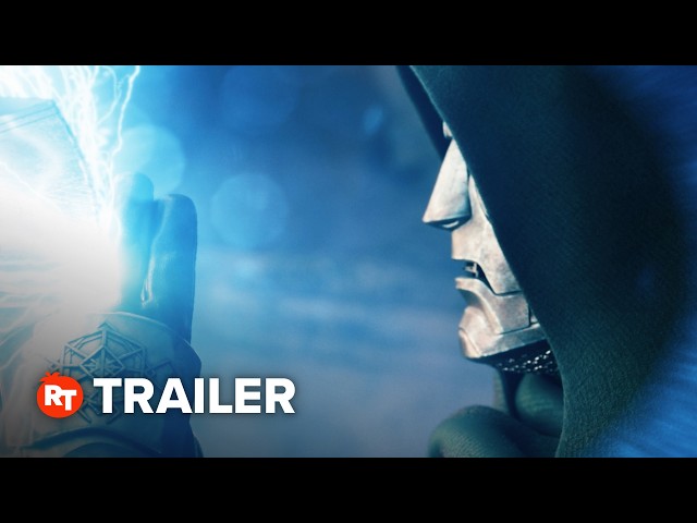Avengers: Doomsday Trailer #1 (2026)