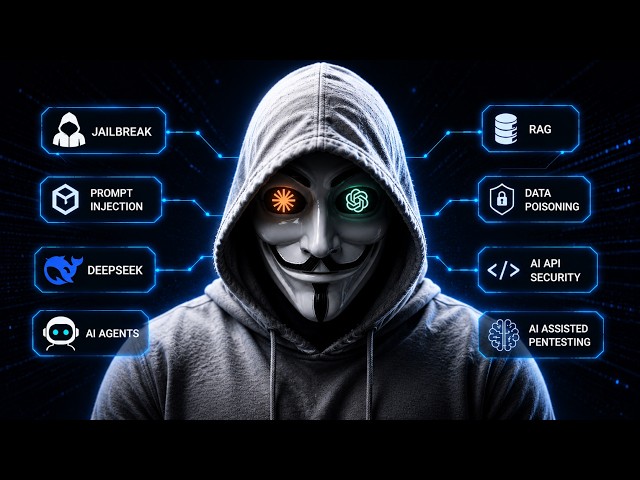 AI Security Is the Next Big Skill for Hackers! | 10-Day AI Security Workshop 🚨