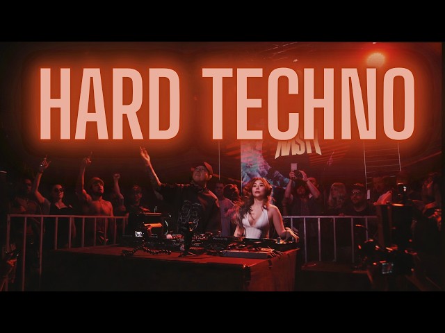 BASS CITY Presents: AlexisGrace B2B HELLONASTY I HARDSTYLE I HARD TECHNO I RAWSTYLE