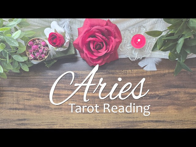 ARIES - Someone you met is stepping up to extend an invitation!