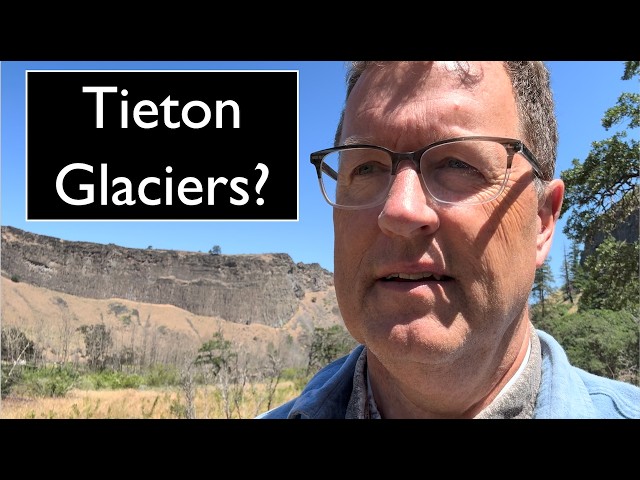 Tieton Glaciers?
