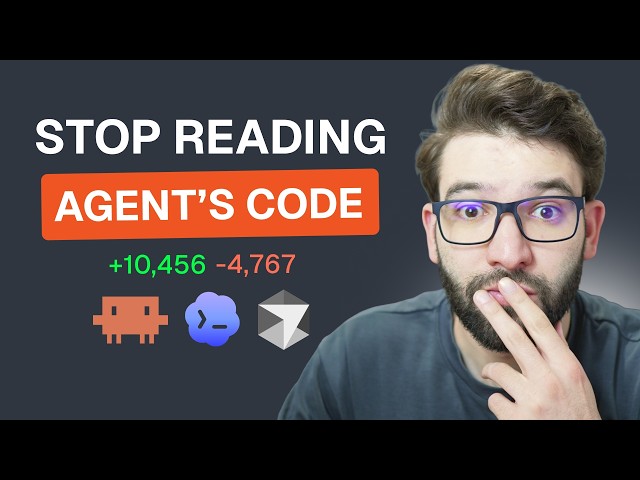 Reading code is a thing of the past. Do this instead