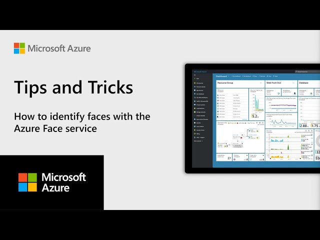 How to identify faces with the Azure Face service