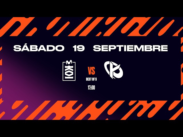 2026 LEC SUMMER SPLIT - PLAYOFFS - LOWER BRACKET FINAL - DÍA 6