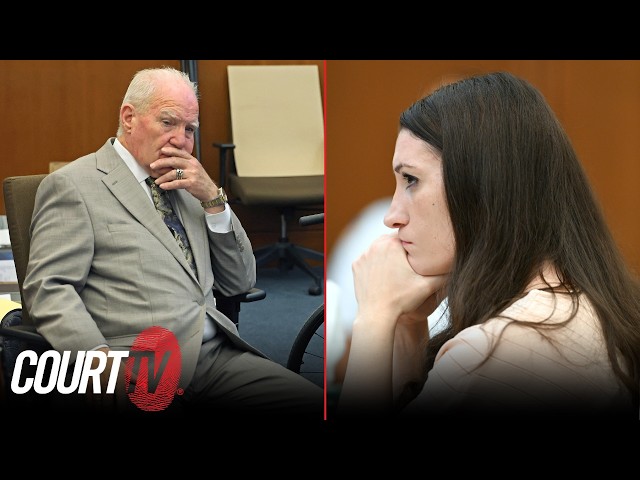 Lindsay Clancy Defense Rests After Emotional Final Witnesses