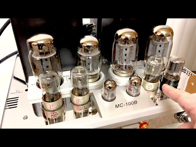 Mc100b amp 업데이트 하려고 하는데😳??