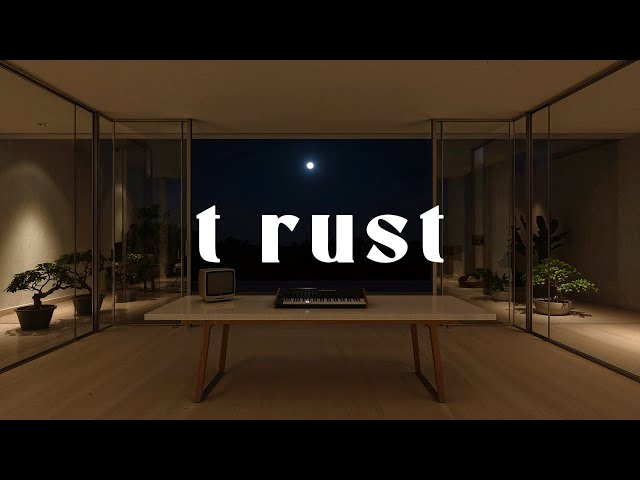 Work Music for Progress | Trust the Process