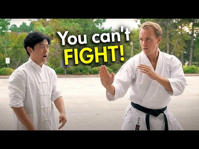 This Wing Chun Genius Destroyed My EGO Fast!