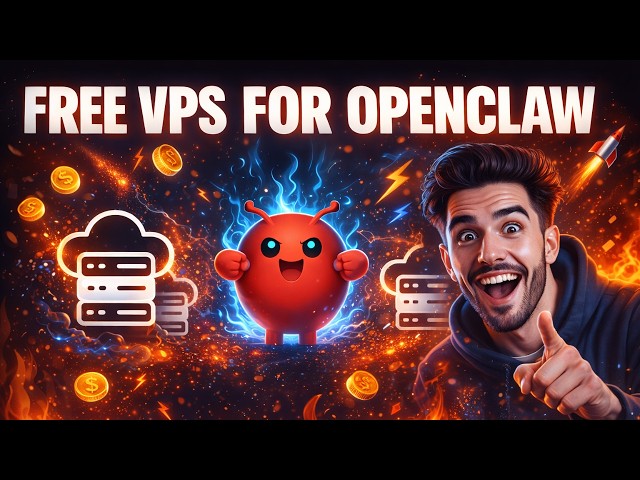 5 Free VPS to Run OpenClaw AI Agent 24/7
