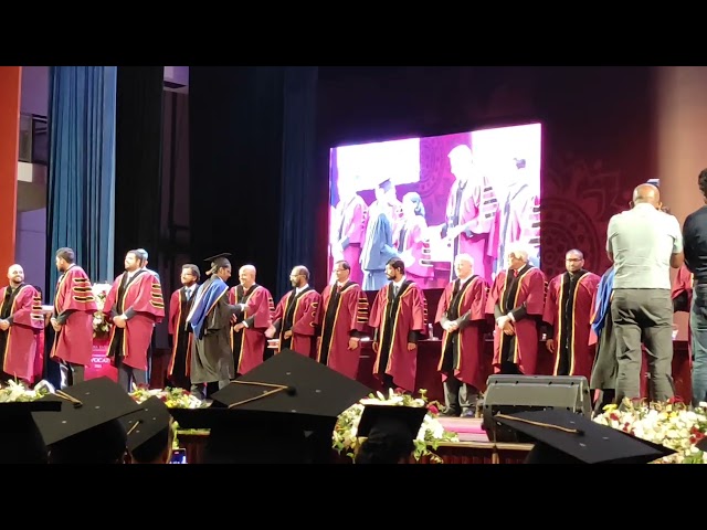 My Degree Graduation Ceremony 2023 | Java Institute | IIC University