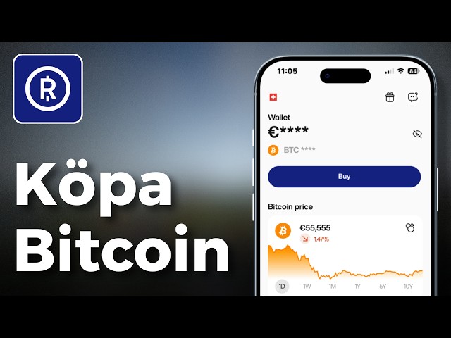 Köp Och Sälj Bitcoin Enkelt | Relai Tutorial På Svenska