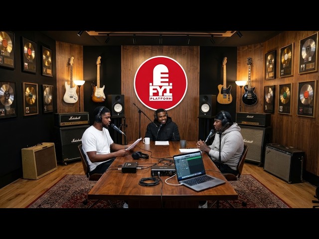 RAMZ - FROM BARKING TO ETHIOPIA | THE FYI PODCAST
