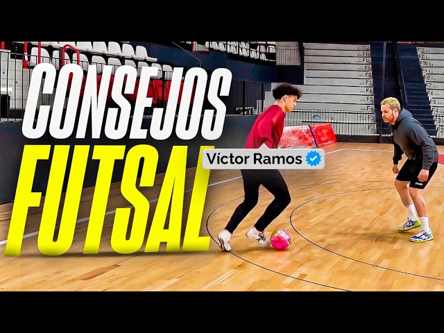 DO THIS to Become a BETTER WINGER in Futsal