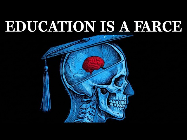 Education Is a Fraud: The Illusion of Knowledge - Nietzsche