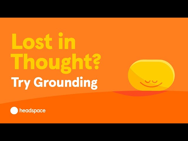 Managing Anxious Thoughts And Stress With Mindfulness
