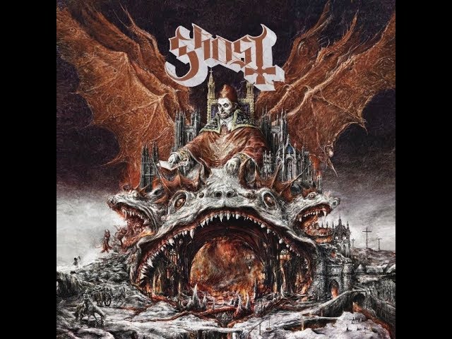 Ghost - Rats with lyrics