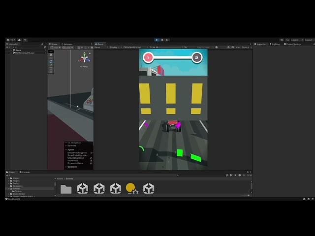 Smashy Racing - Unity Complete Project