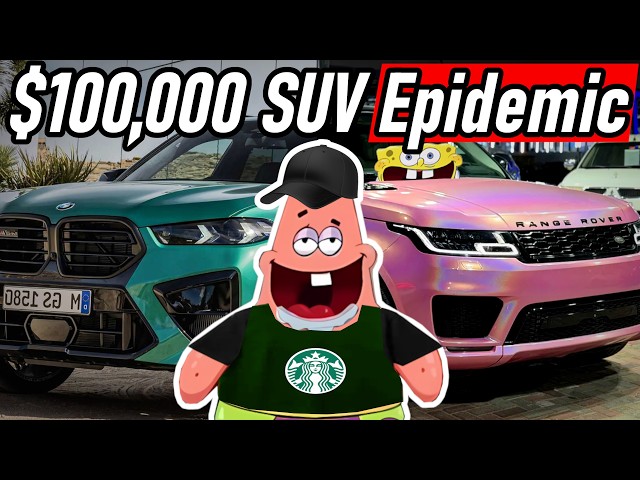 The $100,000 SUV Epidemic