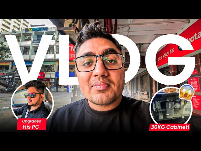 Ayudando a Fa2 a actualizar su PC 🤣 | VLOG