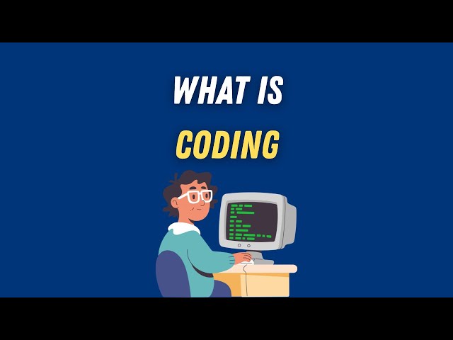 What is coding