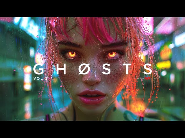 Wave / Hardwave / Phonk / Trap Mix 'GHØSTS Vol.3'