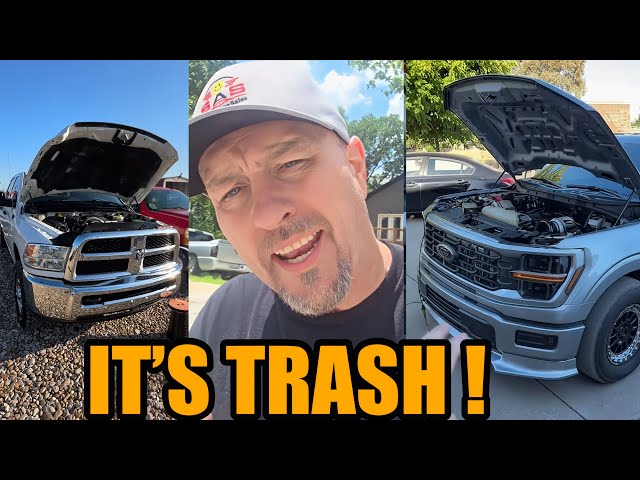 Car Mechanic Are FINALLY SPEAKING Out About What’s Really Happening To NEW TRUCKS 