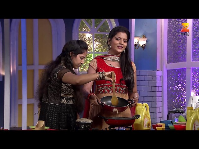 Anjarai Petti - Zee Tamil Food Recipe - Episode 302  - Cooking Show Tv Serial - Webisode