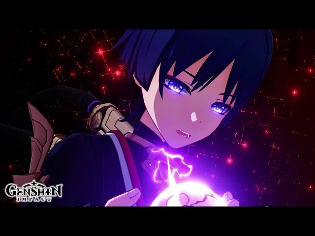 Everlasting Lord Of The Arcane Wisdom Cutscene/Dialog - Genshin Impact