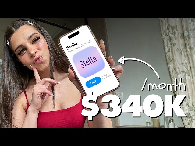 She Built This $340K/Month App in 60 Days