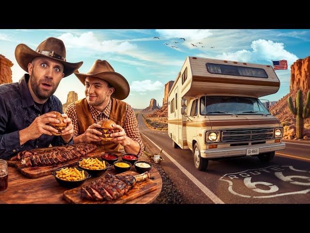 INOXTAG M’EMMÈNE FAIRE LE PIRE VOYAGE DE MA VIE 😱😱 2 SEMAINES AUX USA 🇺🇸