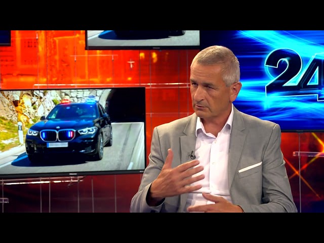 24 UR ZVEČER | SKRIVNOSTNA NERSEČA PREDSEDNICE? | POP TV