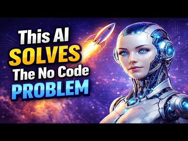 This AI Solves The No Code Problem (Rocket)