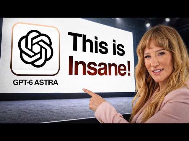 ChatGPT Astra Built Me a Digital Product That PRINTS Money!