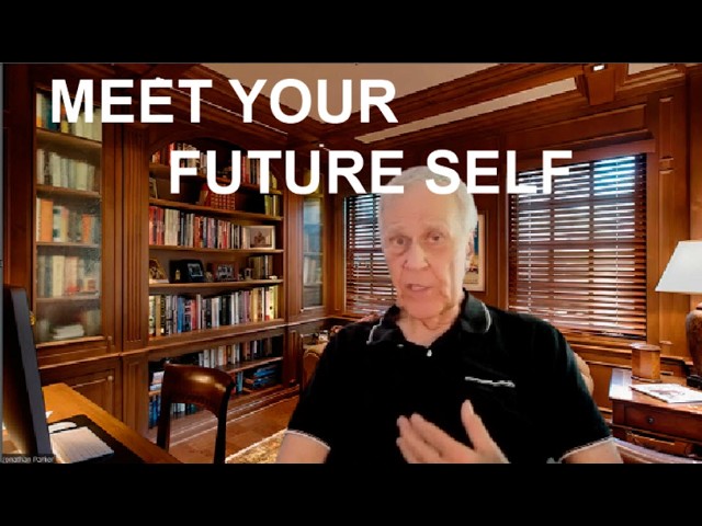 The Visualization That Changes Your Future