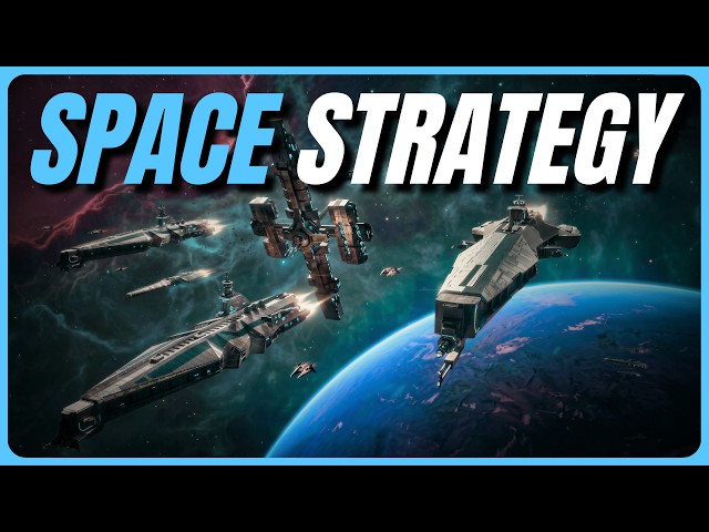 25 Best Space Strategy Games to Play in 2026