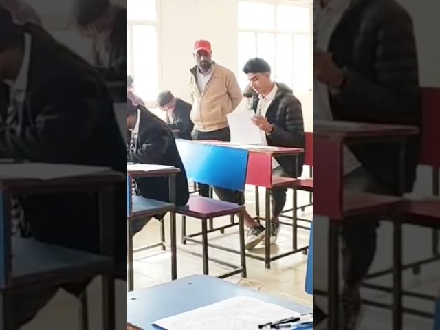 Pre Board Exam Ka Real Experience 😥 | Students Must Watch | Exam Experience Kaisa Gaya Mera Paper?