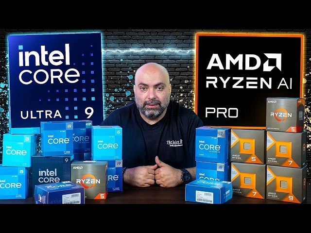 Epical Q 20 YT   AMD vs. Intel for gaming