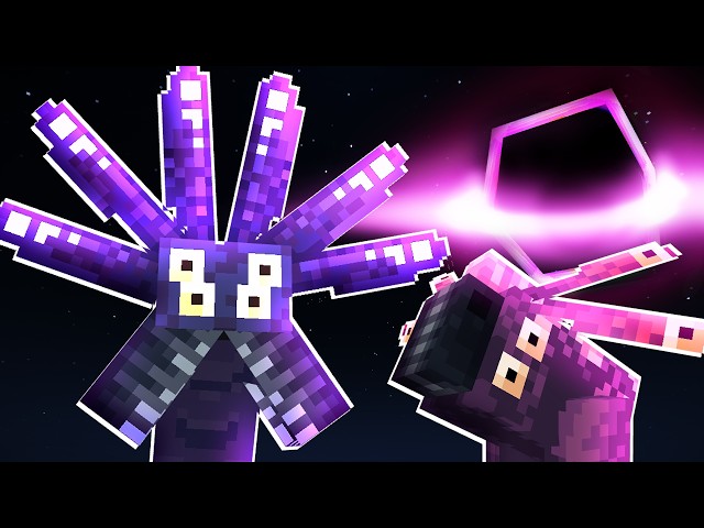 How I Coded An Alien World Into Minecraft