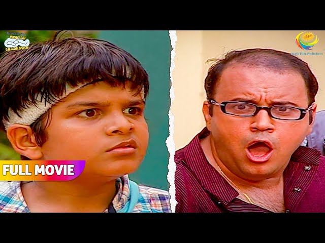 Tapu Ne Di Bhide ko dhamki! | FULL MOVIE | Taarak Mehta Ka Ooltah Chashmah
