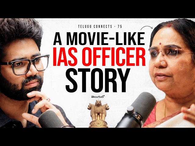 🔥 A Real-Life Cinema Story! Power, Politics & Tough Decisions | Telugu Podcast