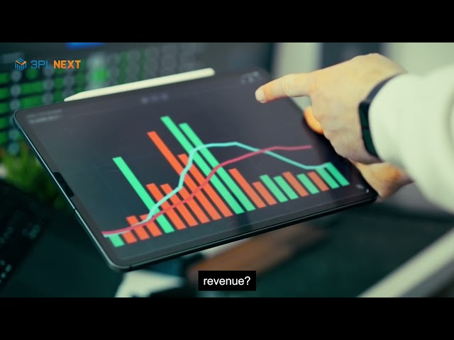 AI-Powered WMS | Get Instant Operational Insights with 3PLNext AI Assistant