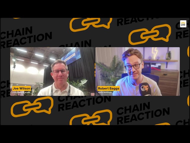 Report shows crypto still has a "bro" problem [ft. bunq] #CHAINREACTION